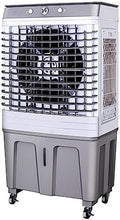 Maison rafraîchisseur d'air, 60 L, Blanc, connectée, par évaporation 4 en 1, Grand réservoir, Oscillation à 120°