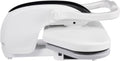 Aohuada presse à repasser, 2200 W, 220-240 V, 50/60HZ, Plastique, fer, aluminium, BLANC