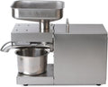 HHEMSTD centrifugeuse, 220 V, acier inoxydable 304 de qualité alimentaire., Noir