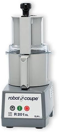Robot Coupe Robots multifonctions, 450 W, 230 V, Noir, Combinés Cutter et Coupe-légumes R 101 XL