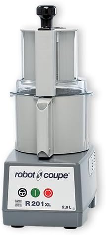 Robot Coupe Robots multifonctions, 450 W, 230 V, Noir, Combinés Cutter et Coupe-légumes R 101 XL