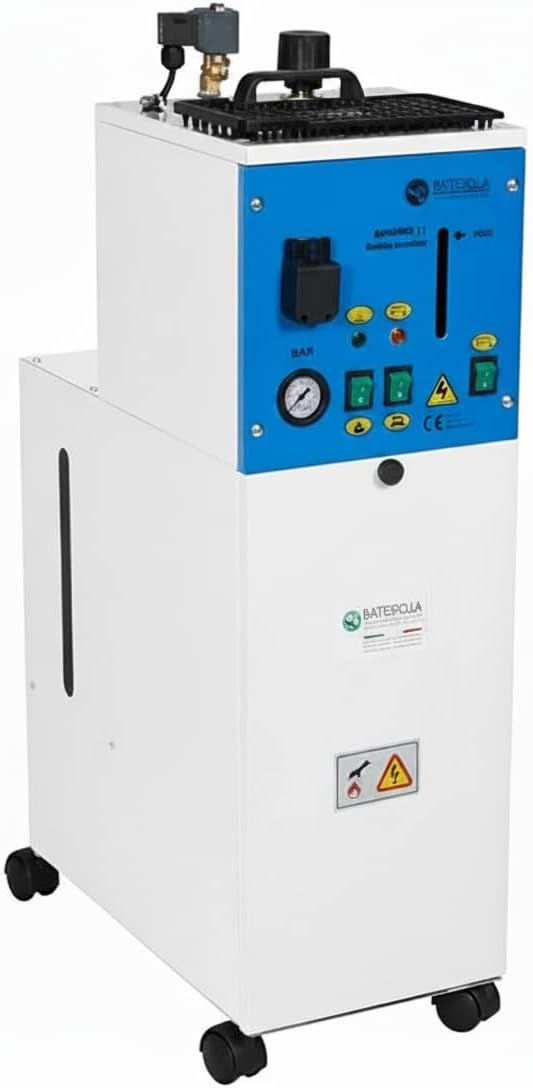 BATTISTELLA groupe électrogène, 3,4 L, Noir