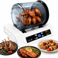 HiJiuAn Bains-marie sous vide, 5 L, 4 W, Acier inoxydable, Noir, Marmite À Viande Professionnelle, Machine À Mariner sous Vide Automatique