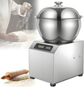 ByBoDi Robots multifonctions, 2200 W, 110 V/220 V, 1400 TR/Min, 8KG, Argenté, Machine à pétrir électrique