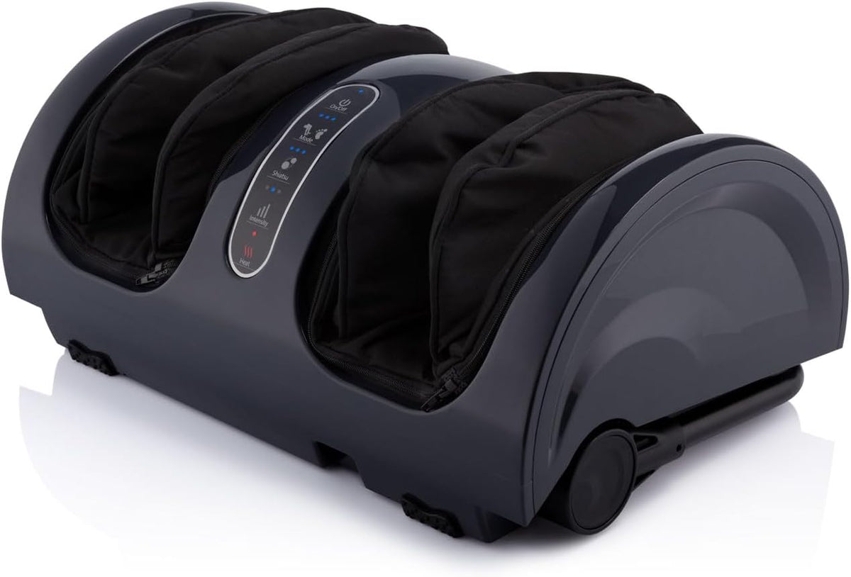 Medivon appareil de massage des pieds, 48 W, Noir