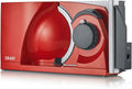 GRAEF. trancheuse électrique, 170 mm, 15 mm, Noir, GRAEF MYtiny MT1003 - Trancheuse universelle pliable, Made in Germany