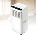 climatiseur portable DNEPEI, 000 BTU, Blanc, climatiseur Mobile 7, Profitez d'un traitement de l'air 4-en-1