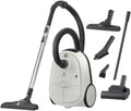 Electrolux Aspirateurs traîneaux, EB61H6SW, 73 dB, Blanc coquillage, Aspirateur traineau avec Sac 90025863500