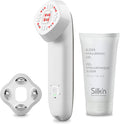 Silk'n épilateur à lumière pulsée, Rouge/Blanc, sans fil