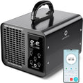 AIRTHEREAL groupe électrogène, Noir, MA10K-PRO SMART Générateur d'Ozone