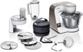Bosch robot pâtissier, Noir, MUM5XW20, Résultats