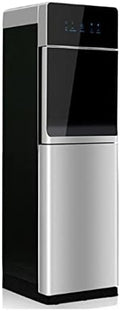 bureau ksxnkhk, Noir, Distributeur d'eau sur Pied - Alimentation Secteur, Double Fonction ébullition instantanée