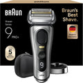 Braun Rasoirs à grille, Marron/Argenté, Rasoir Electrique Homme Series 9 PRO+ 9517s