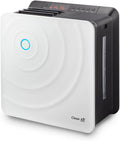 Clean Air Optima Purificateurs d'air, 33, 5 x 15 x 28, 5 cm., 400 ml, Blanc, Humidificateur /h