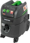 Eibenstock Aspirateurs traîneaux, 35 M, Noir, Aspirateur Industriel DSS IP