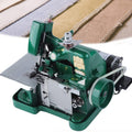 DHMYYXGS surjeteuse, 5 mm, Noir, Électronique s Et s, Hemming électrique, Overlock Sewing Machine with Oil-Impregnated Bearings Fixed Presser Foot
