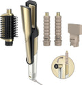 Shark Appareils multifonctionnels, Noir, Glam Multistyler, Seche cheveux avec séchage rapide HD6041SEU