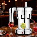 MIAOXIAOLONG centrifugeuse, 350 W/550 W/750 W, 550 W, Acier inoxydable, Argent, Jus De Fruits, Restaurants Et Hôtels A2000( )