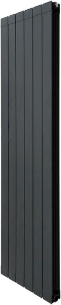 Monster Shop Radiateurs, 1800 x 475 mm, Aluminium de 2,5 mm, Gris anthracite