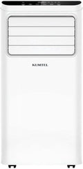 climatiseur portable Habitat et Jardin, 7000 BTU, Blanc, Climatiseur mobile avec tuyau d'évacuation - 20 m2