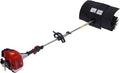 Clevenger fraise à neige, 8500 tr/min, Transparent, Balayeuse à essence 2, 3 CV 52 CC - électrique - 6500