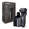 Panasonic Rasoirs à grille, Noir
