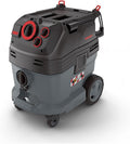 MENZER aspirateur eau et poussière, Noir, Aspirateur Industriel VCM 530 Pro, Aspirateur de Sécurité, Classe de Poussière M
