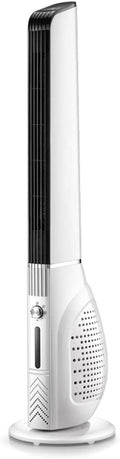 Climatiseur-YL Ventilateurs colonne, 40-50db, 45 W, Noir