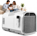 Climatiseurs portables HUANQIN, 4400 BTU, 300 W, 5100 BTU, Blanc