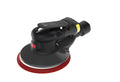 3M Ponceuses excentrique, 3M, 150 mm, 5 mm, Noir, Ponceuse orbitale pneumatique Xtract, système d'aspiration centralisée