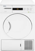 Beko Sèche-linges à condensation, Blanc, DPU7404XE Sèche-linge Condensation A+