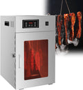 ZXINXIN déshydrateur alimentaire, 800 W, 110 V/220 V, Argenté, contrôle de la température 30-90 ℃, déshydrateur à séchage rapide