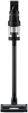 Samsung Aspirateurs balais et balais électriques, 400 W, Noir, 2 batteries, station tout-en-un, Active Dual & Slim LED+ brosse
