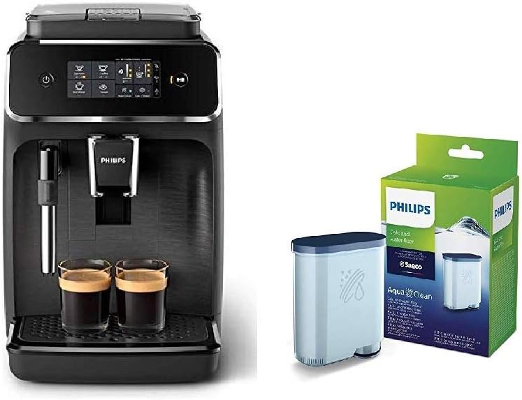 Philips Machines à café automatiques, Noir