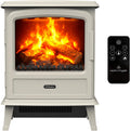 DIMPLEX cheminée électrique, 1000 W, 2000 W, Noir, Cheminée Electrique Effet Flamme Evandale, Chauffage, Effet de Flamme LED Optimyst 3D