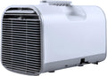 Lpoxuru climatiseur portable, Mini-climatiseur portable, 50 × 28 × 31 cm, ≤ 45 dB(A), 200 W, Blanc, Mini- de 1
