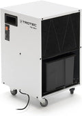 TROTEC déshumidificateur, 40 l, 140 m, 350 m, Blanc, TTK 140 S (max. /jour), Taille recommandée de la pièce jusqu'à ²/ ³