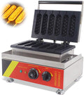 CGOLDENWALL gaufrier, 110 V, 220 V, Noir
