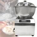 DOZPAL robot pâtissier, 5 kg, 8 kg, 5 kg, Noir, sur Socle pour pâtes à Pain, Pizzas et raviolis