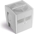 VENTA Purificateurs d'air, 40 m, Blanc, Laveur d'Air Original LW25, Humidificateur d'air, pièces jusqu'à ²