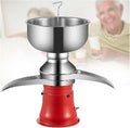 Séparateur Séparateurs, Noir, de lait électrique centrifuge professionnel pour lait de mouton, chèvre ou vache