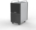Olimpia Splendid déshumidificateur, 40 l, 200 m, 8 l, Blanc, Seccoprof 40, Deumidificatore Professionale, Capacità / 24h