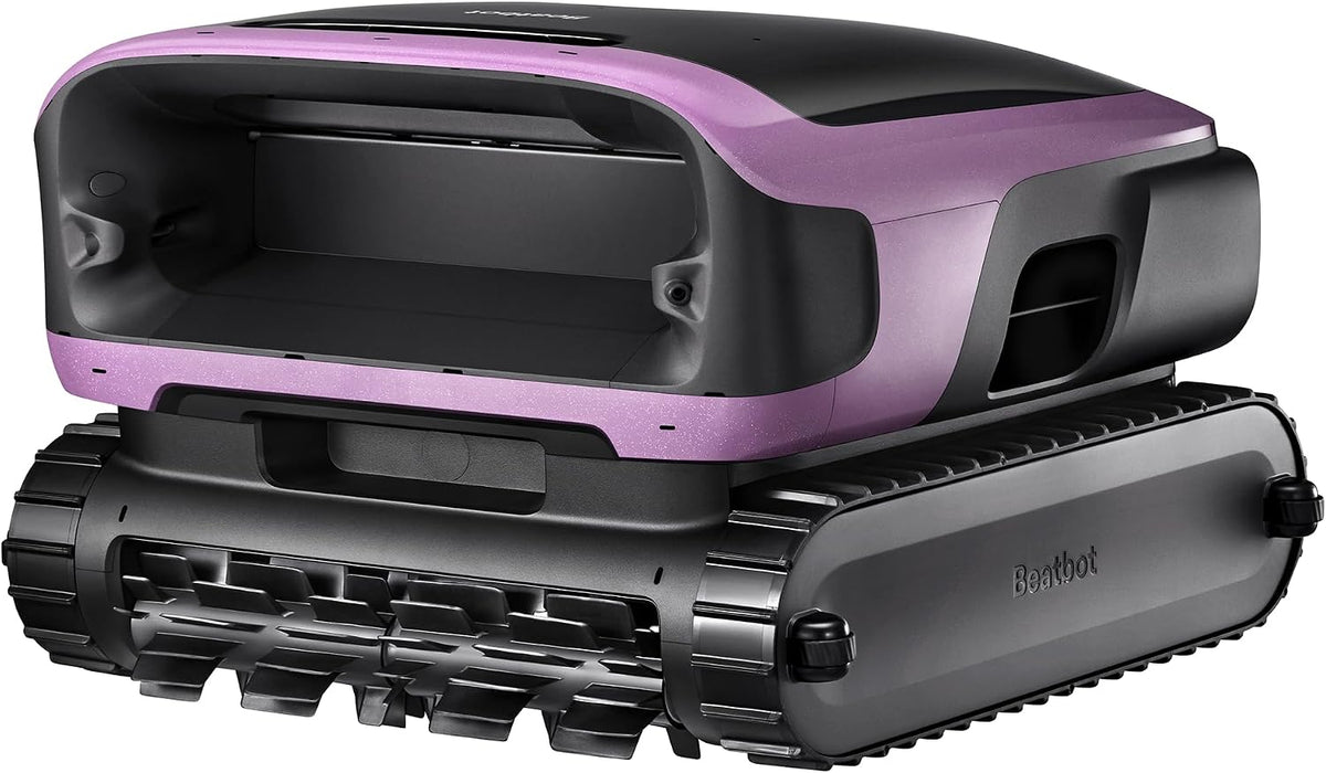 Beatbot Systèmes de nettoyage automatique, Noir, Sora 70 Robot Piscine sans Fil, Nettoyeur 4-en-1 (Surface et Fond)