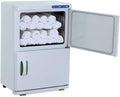 armoire VXDEFP, Gris, Chauffe-Serviettes, Équipement de beauté RTD-46A Stérilisateur d' Chauffe-Serviettes UV Chaud