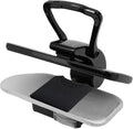 JAYEUW pulvérisateur, 66 x 53 x 26 cm., 2200 W., 1 l, fer, aluminium, ABS., blanc/noir., protection contre la