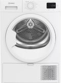 Indesit Sèche-linges avec pompe à chaleur, Blanc, Sèche-linge pompe à chaleur