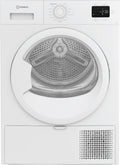 Indesit Sèche-linges avec pompe à chaleur, 9 kg, 84,6 x 59,8 x 60,7 cm, Blanc, C YD 92D WW IT Sèche-linge à pompe à chaleur