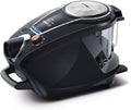 Bosch aspirateur traîneau, Noir, BGS7MS64 Série 8 - sans sac, SmartSensor