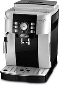 De'Longhi machine à café, 1,8 L, Noir/Argenté, DeLonghi Magnifica S ECAM 21.116.SB Semi-automatique Machine à expresso