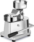 Machine Machines à pizzelle, 12,7 cm, Argenté
